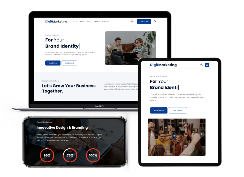 Digital Marketing Services