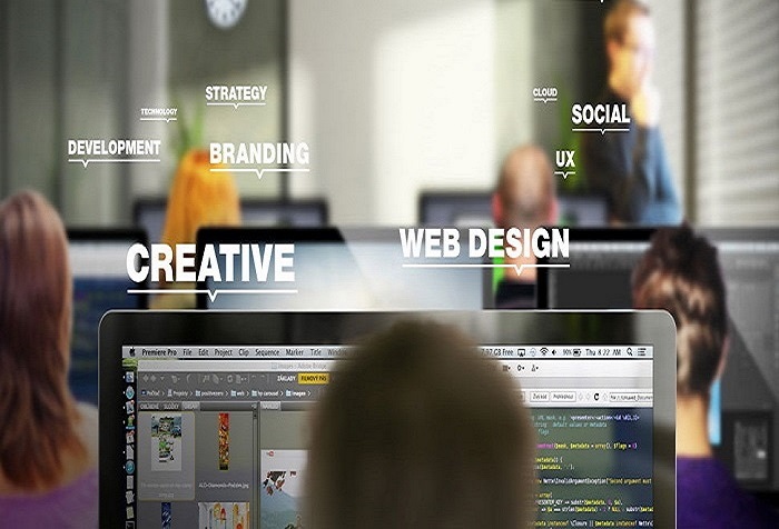 Web Development Front